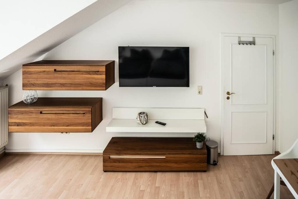 Gemuetliche Ferienwohnung Im Zentrum Von بلوين المظهر الخارجي الصورة